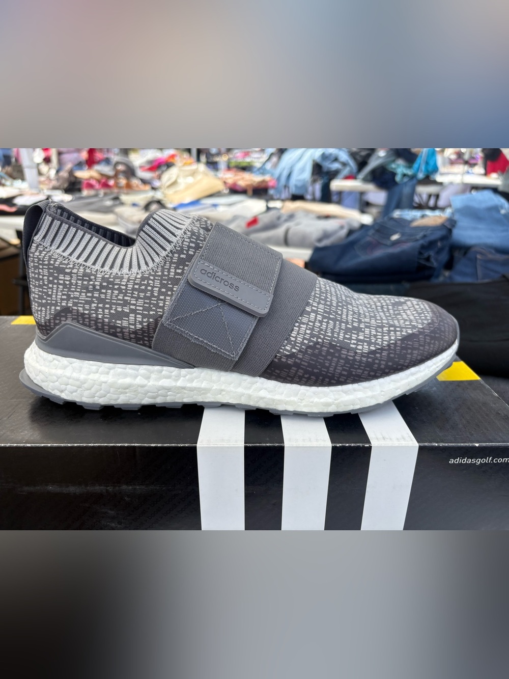 Adidas Adicross Men Crossknit 2.0 shoes